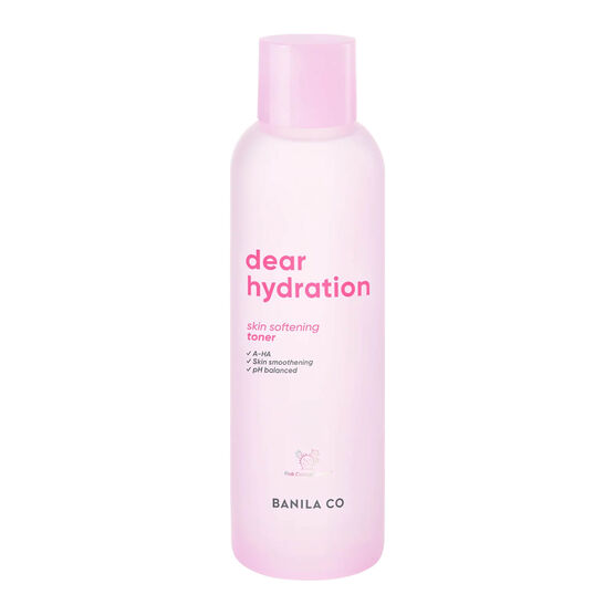 Dear Hydration Skin Softening Toner